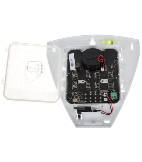 Hikvision Wireless external siren V1 / DS-PSG-WO-433 - متجر نصر