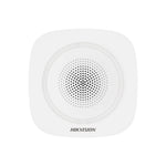 Hikvision Security Hikvision Wireless Internal Sounder / DS-PS1-I-WB