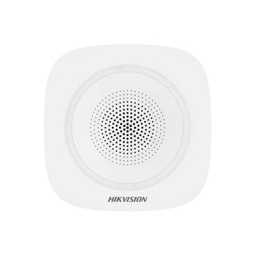 Hikvision Security Hikvision Wireless Internal Sounder / DS-PS1-I-WB