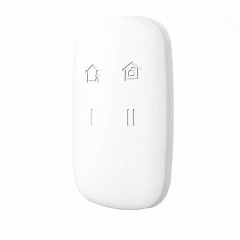 Hikvision Wireless Keyfob (Alarm Remote Control) | DS-PKF1-WB - متجر نصر