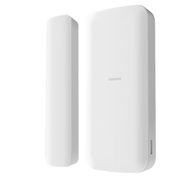 Hikvision Security Hikvision Wireless Slim Magnet Detector / DS-PDMCS-EG2-WB