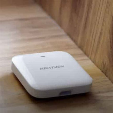Hikvision Security Hikvision Wireless Water Leak Detector / DS-PDWL-E-WB