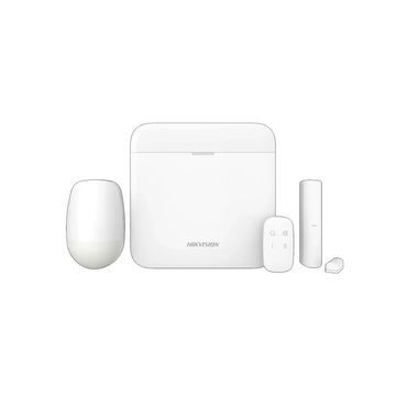 Hikvision Security Without installation Hikvision Wireless Security System AX Pro Kit | DS-PWA64-Kit-WB