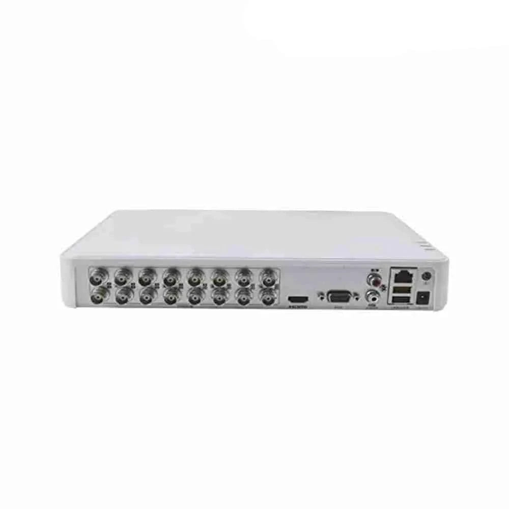 جهاز تسجيل فيديو رقمي يدعم الذكاء الصناعي 16 مدخل | يدعم 2 ميجابكسل | Hikvision.DS.7116HGHI.M1/S - متجر نصر