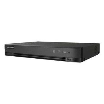 Hikvision Surveillance Camera Cable 4 Channel AcuSearch DVR (Pro Series) | 8MP | Hikvision DS‑7204HUHI‑M1/X