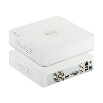 Hikvision Surveillance Camera Cable 4 Channel AcuSense DVR (Value Series) | 5MP | Hikvision DS‑7104HQHI‑M1/S