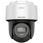 Hikvision Surveillance Camera Cable 4 MP Smart Hybrid Light Mini PT Network Camera | Hikvision DS-2DE2C400MWG-E(LV)