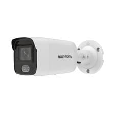 IP كاميرا شبكية خارجي ثابتة كلرفو ملون بدقة 4 ميجابكسل | Hikvision.DS.2CD2047G.L - متجر نصر