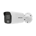 Hikvision Surveillance Camera Cable 4MP ColorVu Fixed Mini Bullet Network Camera | Hikvision DS-2CD2047G2-L