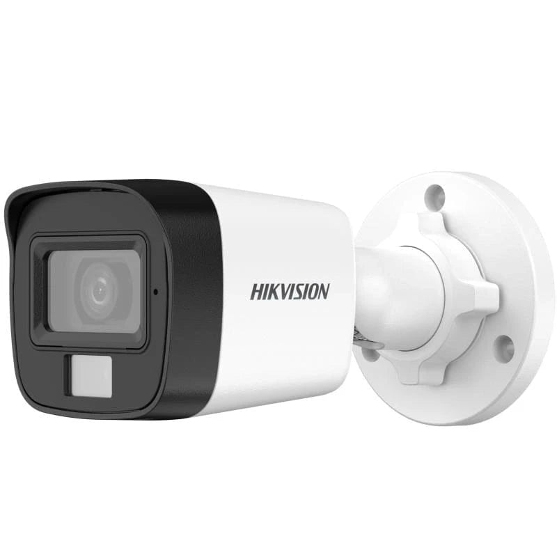 5MP Smart Hybrid Light Fixed Bullet Camera | Hikvision.DS-2CE16K0T-EXLPF - متجر نصر