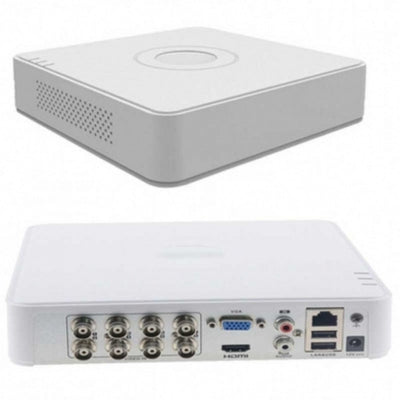 Hikvision Surveillance Camera Cable 8 Channel AcuSense DVR (Value Series) | 2MP | Hikvision DS‑7108HGHI‑M1/S