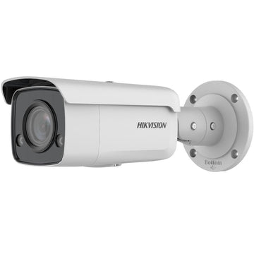 Hikvision Surveillance Camera Cable 8MP ColorVu Fixed Bullet Network Camera | Hikvision DS-2CD2T87G2-L