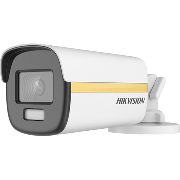 Hikvision Surveillance Camera Cable 8MP ColorVu Outdoor Bullet Camera | Hikvision.DS-2CE12UF3T-E