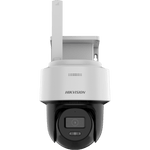 Hikvision Surveillance Camera Hikvision 4MP Solar 4G PT Outdoor Security Camera | DS-2CFSP4/4G