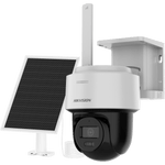 Hikvision Surveillance Camera Hikvision 4MP Solar 4G PT Outdoor Security Camera | DS-2CFSP4/4G