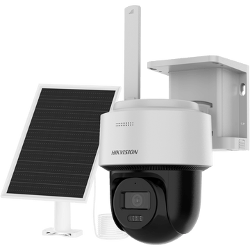 Hikvision Surveillance Camera Hikvision 4MP Solar 4G PT Outdoor Security Camera | DS-2CFSP4/4G