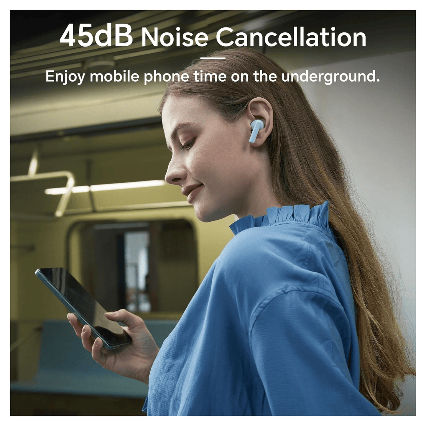 HONOR Choice Earbuds X7i - متجر نصر