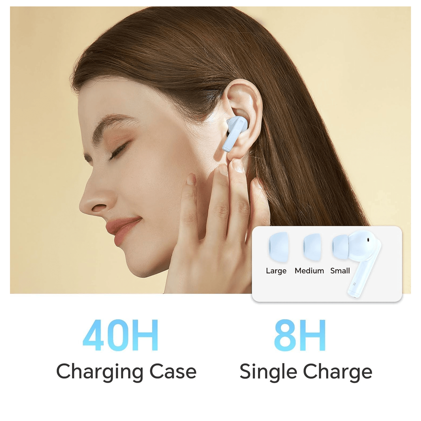 HONOR Choice Earbuds X7i - متجر نصر