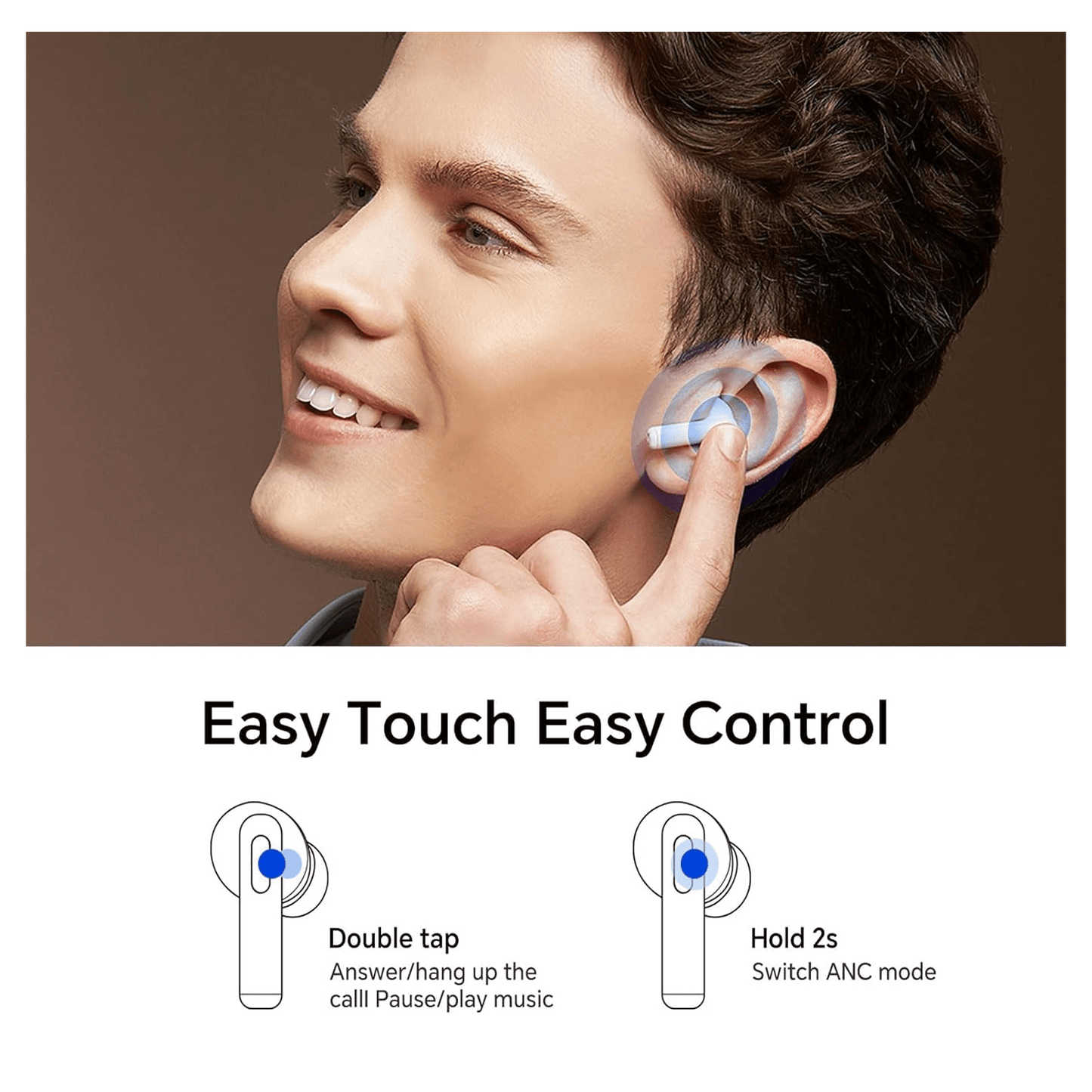 HONOR Choice Earbuds X7i - متجر نصر