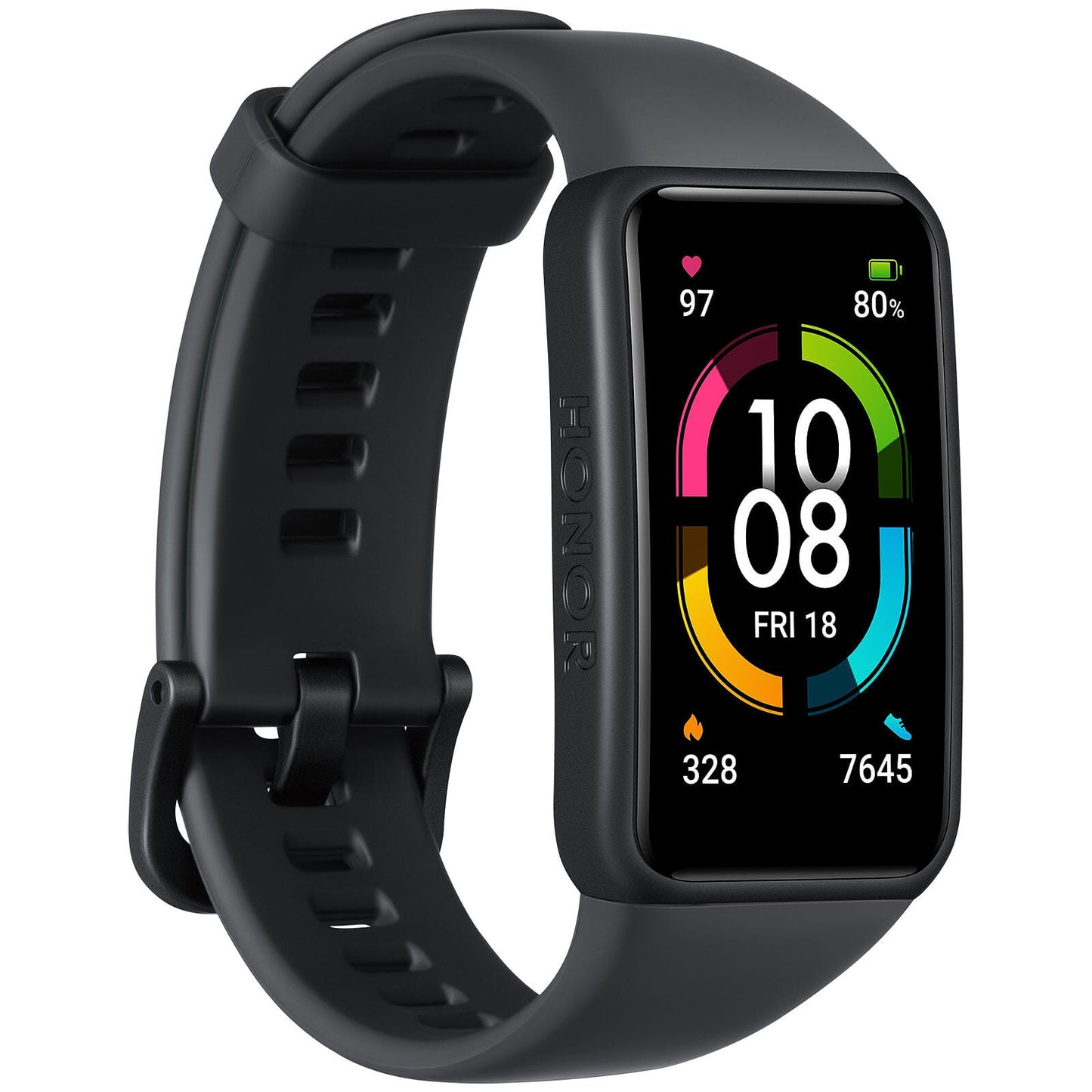 Honor Band 6 Smart Watch -C - متجر نصر