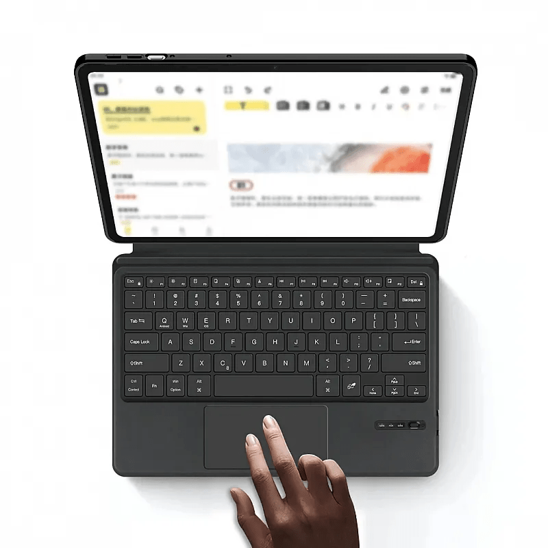 HONOR Pad 10 (Bundle Keyboard) |12.1″ 2.5K Display | 8GB + 8GB RAM | 256GB Storage - متجر نصر