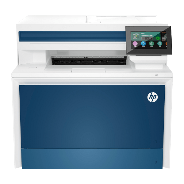 طابعة ليزرية ملونة HP 4303fdn – سريعة وآمنة وذكية - متجر نصر