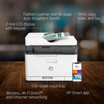 HP Accessories HP Color Laser Printer MFP 179fnw |AK