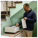 HP Accessories HP Color LaserJet Pro 3203dw Printer | AK