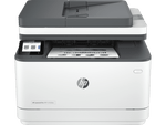 HP Accessories HP LaserJet Pro MFP 3103fdw Wireless Mono Laser Printer | AK