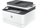 HP Accessories HP LaserJet Pro MFP 3103fdw Wireless Mono Laser Printer | AK