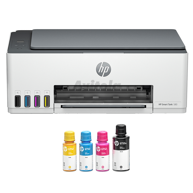 HP Smart Tank 581 All-in-One Printer - متجر نصر