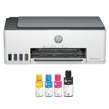 HP Accessories HP Smart Tank 580 All-in-One Printer |AK