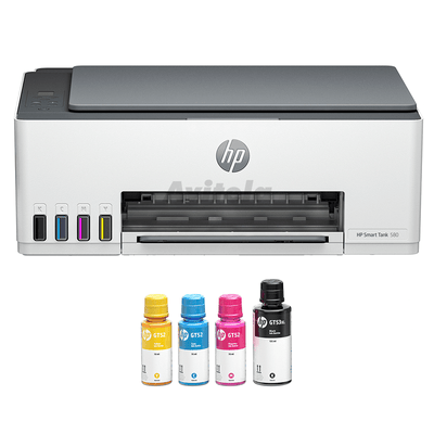 HP Accessories HP Smart Tank 580 All-in-One Printer |AK