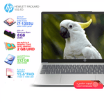 HP Laptops HP 15s-FD | i7 13Gen | 8GB Ram | 512GB SSD | Light Keyboard