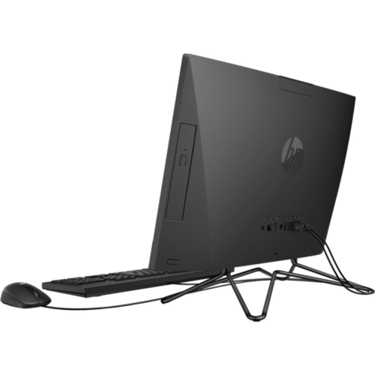 HP All-in-One PC | i5 12Gen | 8GB RAM | 512GB SSD | 23.5" IPS | MX450 - متجر نصر