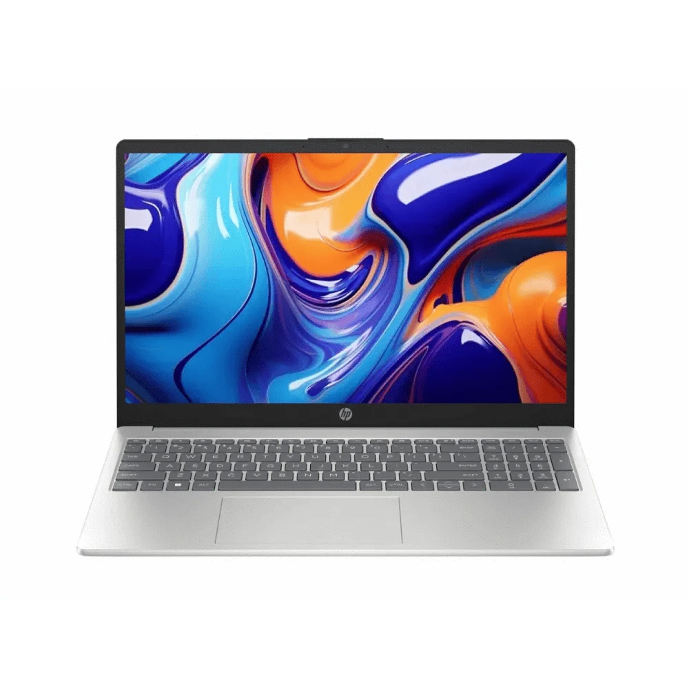 HP Notebook 15-FD | i3 13th Gen | 8GB RAM | 512 SSD | Light Keyboard - متجر نصر