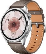 Huawei Accessories Brown HUAWEI WATCH 46 mm Smartwatch | GT6