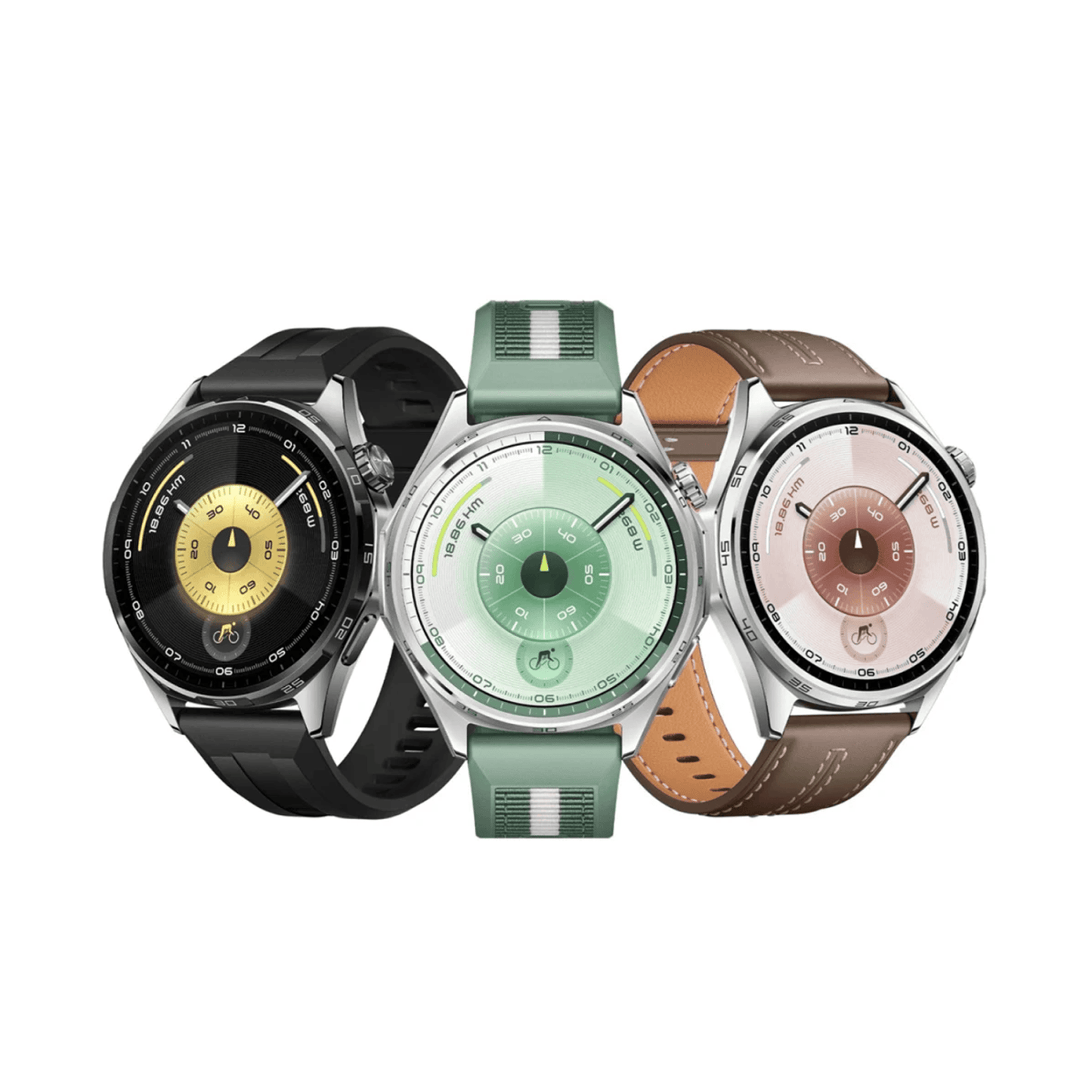 HUAWEI WATCH 46 mm Smartwatch | GT6 - متجر نصر