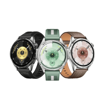 Huawei Accessories HUAWEI WATCH 46 mm Smartwatch | GT6