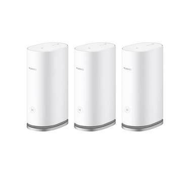 Huawei Networks Huawei Mesh 3 (3-Pack) AX3000