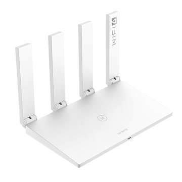 Huawei Networks HUAWEI WiFi AX3 Router AX3000