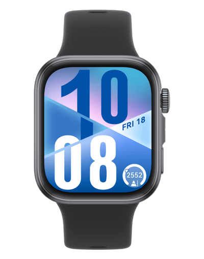 Huawei Smart&Games Black HUAWEI FIT 4 Smartwatch – AMOLED Display
