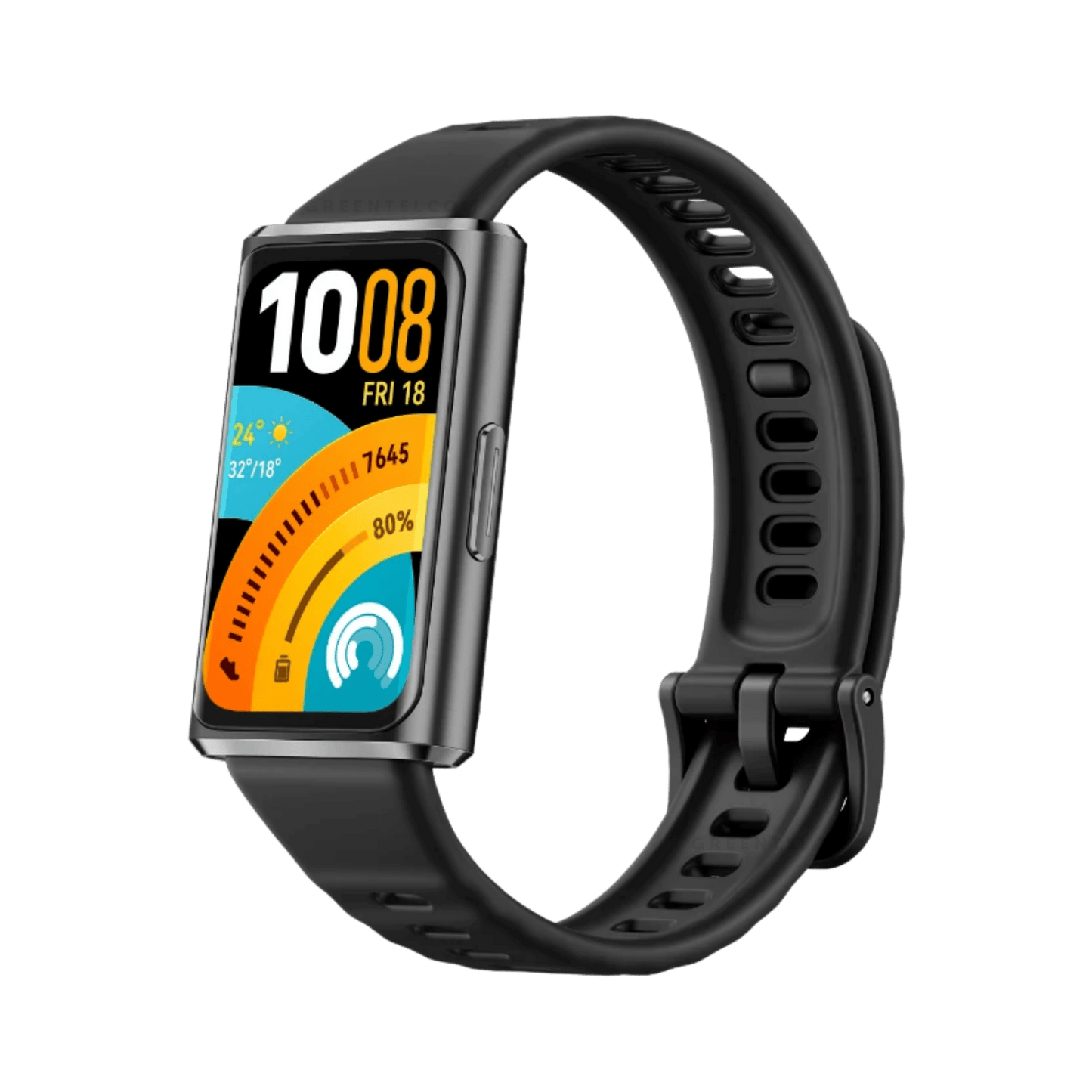 Huawei Fitness Band | Band 11 Pro | Aluminum Alloy Case -C - متجر نصر
