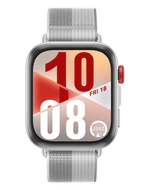 Huawei Smart&Games Gray HUAWEI FIT 4 Smartwatch – AMOLED Display