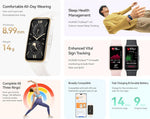 Huawei Smart&Games HUAWEI Band 8 Smart Watch -C