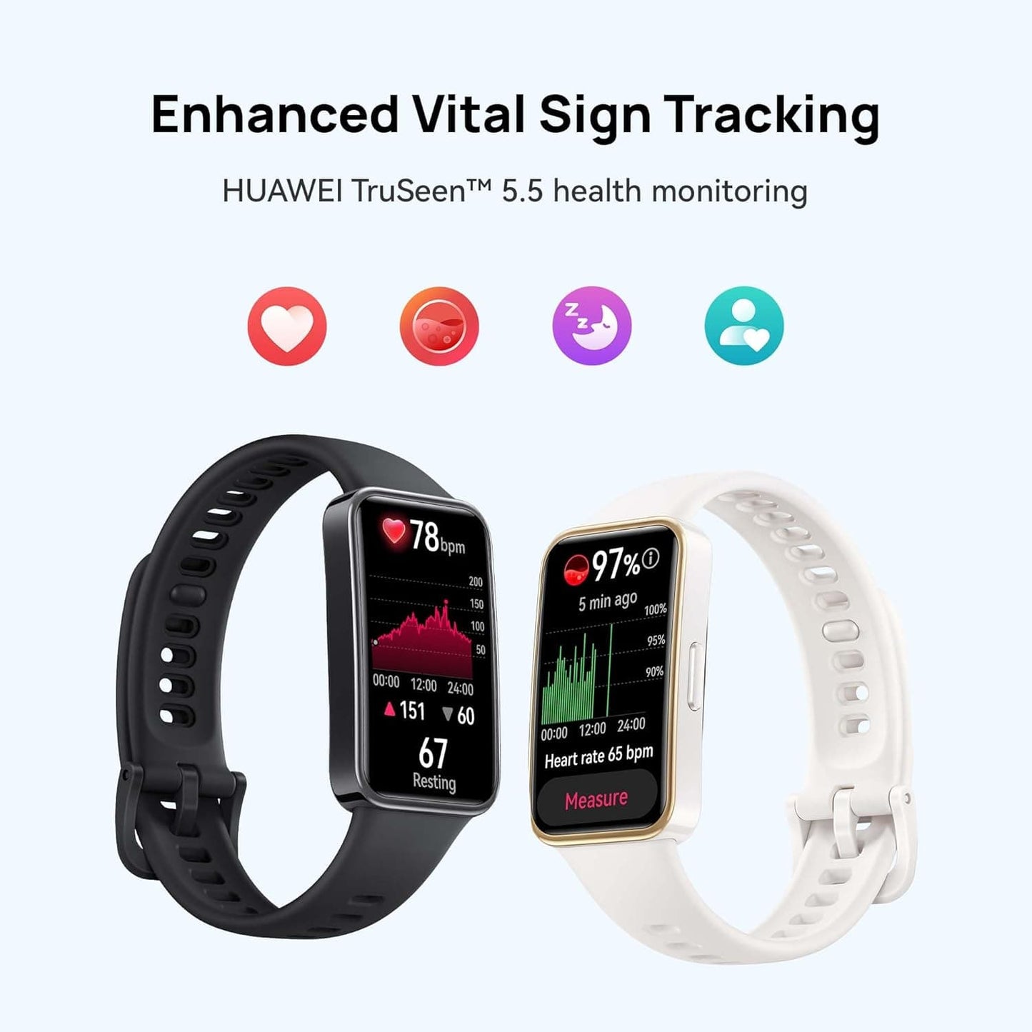 HUAWEI Band 9 Smart Watch - C - متجر نصر