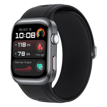Huawei Smart&Games Huawei Smartwatch | WATCH D2 | Ambulatory Blood Pressure Monitoring | Heart Rate Tracker