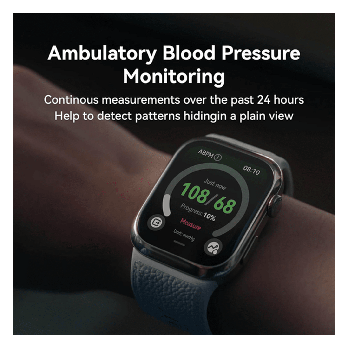 Huawei Smartwatch | WATCH D2 | Ambulatory Blood Pressure Monitoring | Heart Rate Tracker - متجر نصر