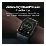 Huawei Smart&Games Huawei Smartwatch | WATCH D2 | Ambulatory Blood Pressure Monitoring | Heart Rate Tracker