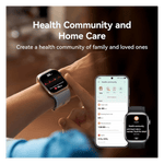 Huawei Smart&Games Huawei Smartwatch | WATCH D2 | Ambulatory Blood Pressure Monitoring | Heart Rate Tracker